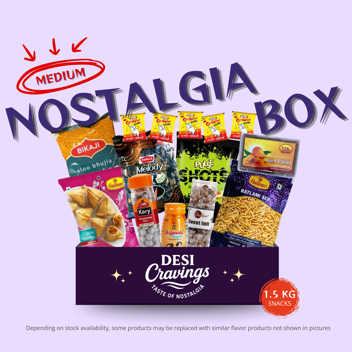 Nostalgia Box