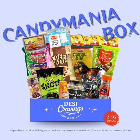 Candymania Box