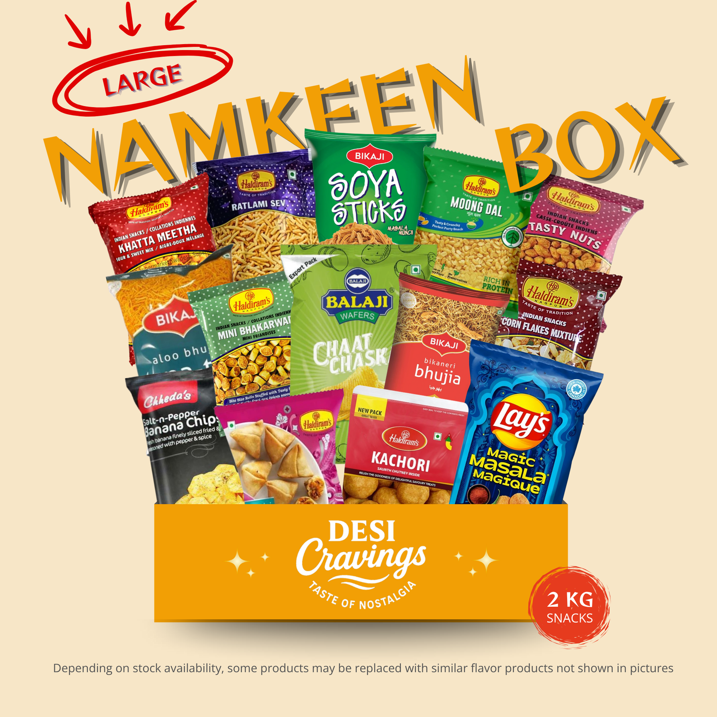 Namkeen Box