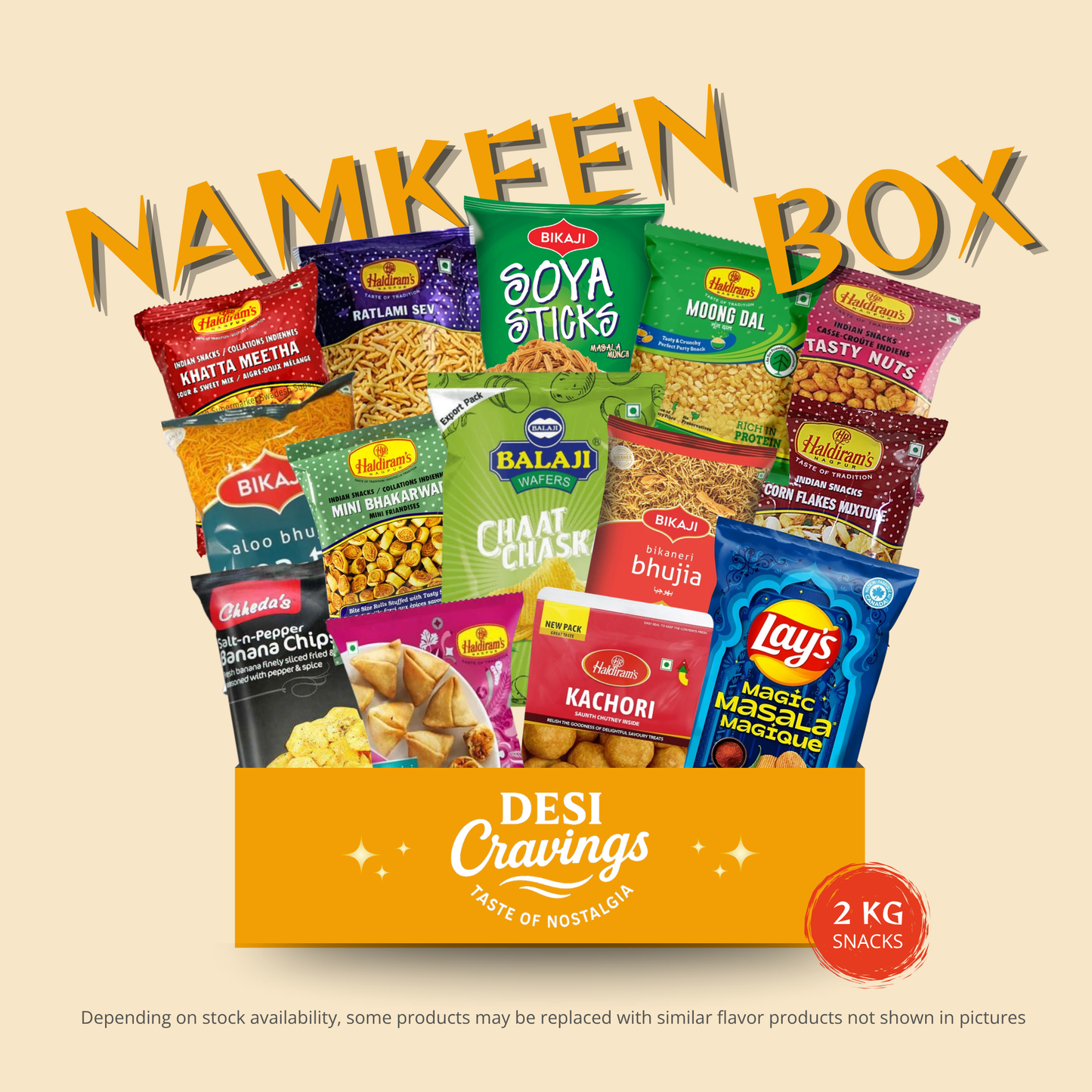Namkeen Box