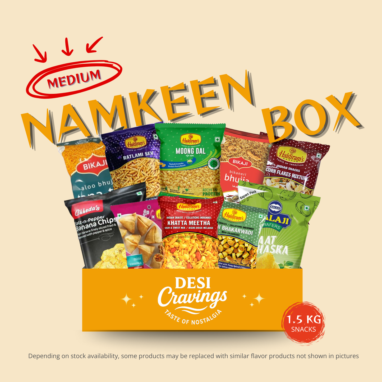 Namkeen Box