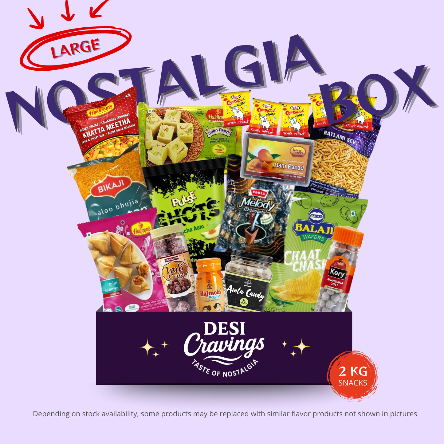 Nostalgia Box