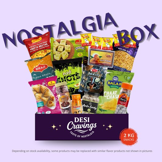 Nostalgia Box